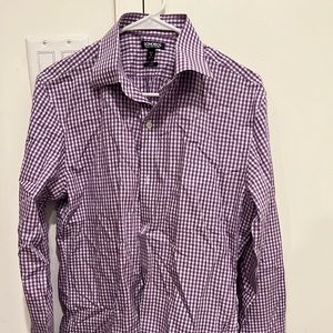 BRAND NEW, NEVER WORN, men’s BONOBOS button down dress shirt